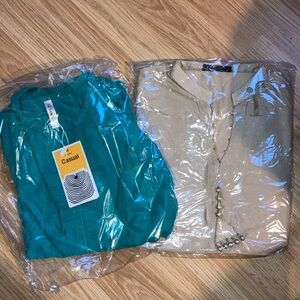 Ethnic Tunic Casual 2 Top Bundle